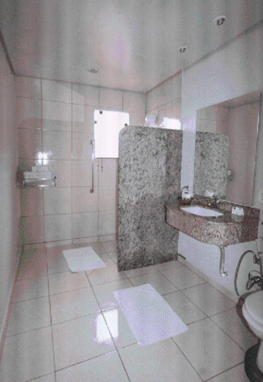 Cristal Executive Hotel Francisco Beltrão Habitación foto