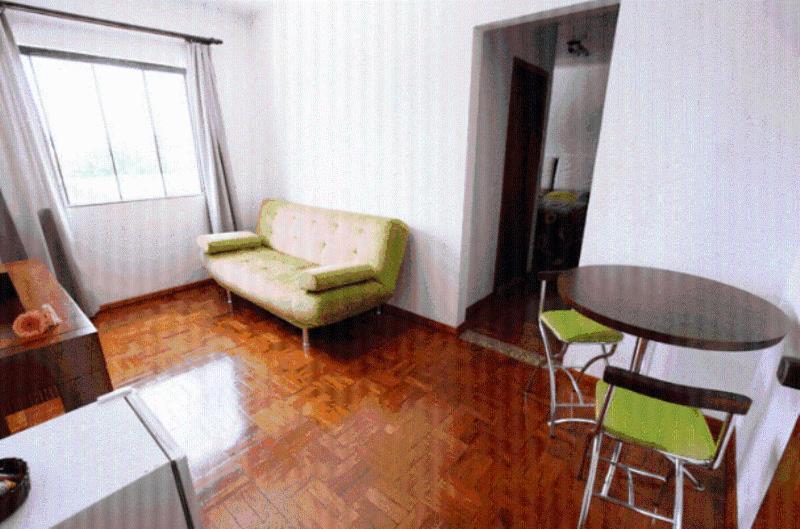 Cristal Executive Hotel Francisco Beltrão Habitación foto