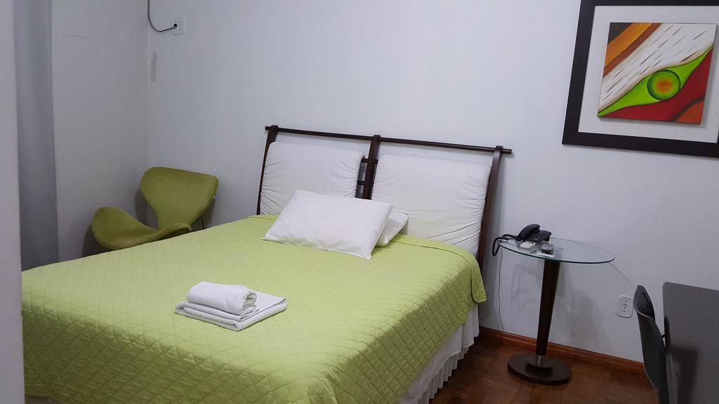 Cristal Executive Hotel Francisco Beltrão Habitación foto