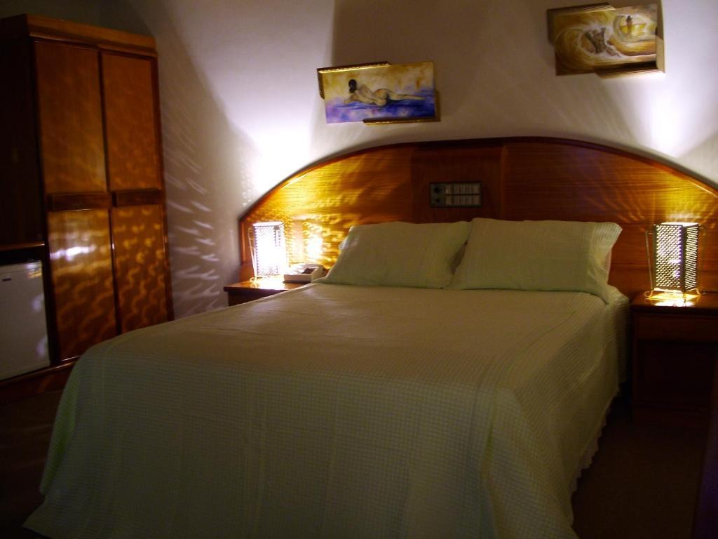 Cristal Executive Hotel Francisco Beltrão Habitación foto